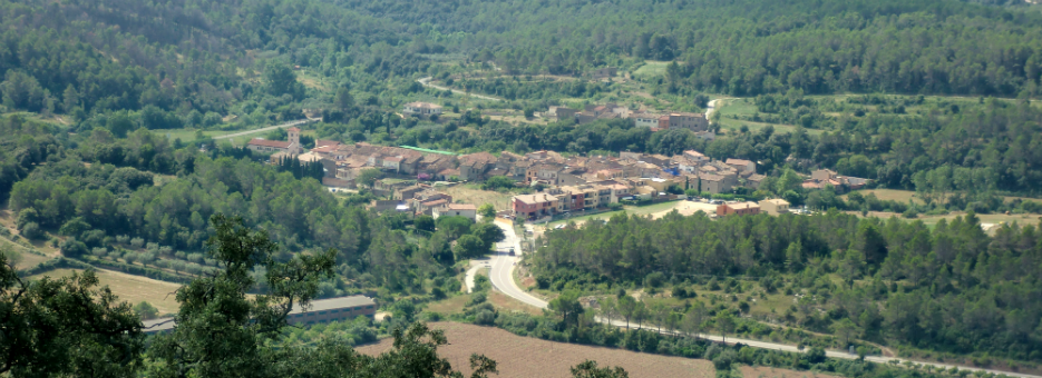 Benvinguts a Terrades!